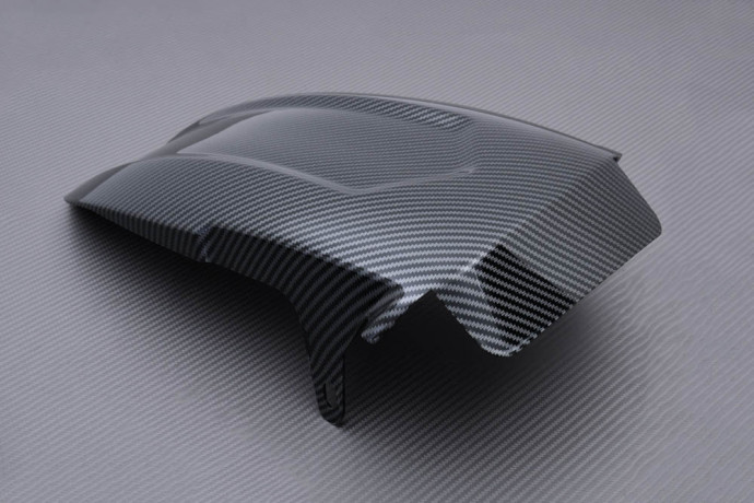 Garde boue arrière avec pare chaîne YAMAHA YZF R3 / MT03 2015 - 2022