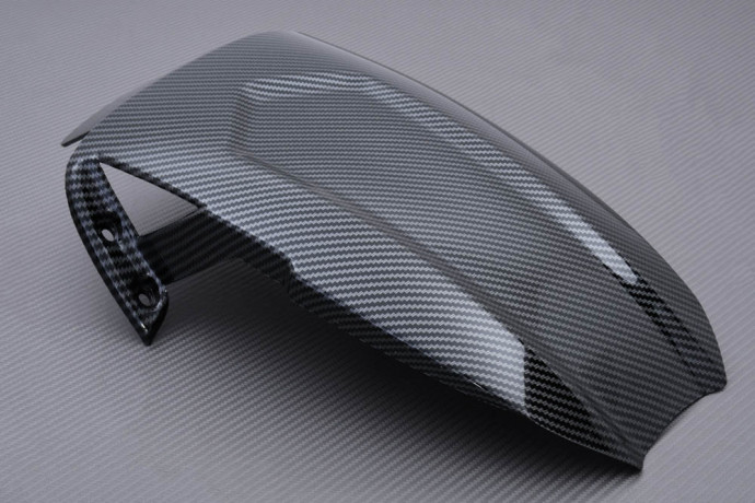 Garde boue arrière avec pare chaîne YAMAHA YZF R3 / MT03 2015 - 2022