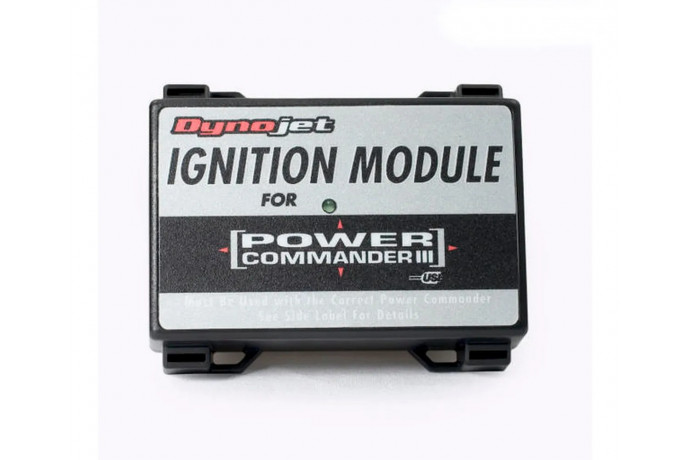 DYNOJET IGNITION MODULE POWER COMMANDER III SUZUKI GSXR 750 2000 - 2003  / PC 3 USB REF : 06-06