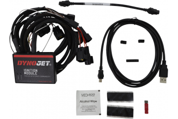 DYNOJET IGNITION MODULE POWER COMMANDER V KAWASAKI Z1000 / R 2010 - 2020 / PC 5 REF : 6-104