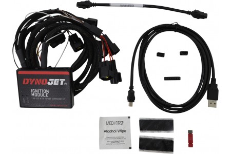 DYNOJET IGNITION MODULE POWER COMMANDER V HONDA CBR 600 RR 2007 - 2017 / PC 5 REF : 6-70