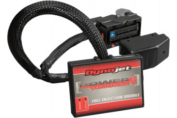 DYNOJET POWER COMMANDER V SUZUKI LTZ 400 2009 - 2012 / PC 5 REF : 20-002