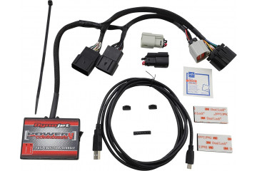 DYNOJET POWER COMMANDER V YAMAHA XJ6 / DIVERSION 2009 - 2017 / PC 5 REF : 22-008 DYNOJET POWER COMMANDER V YAMAHA XJ6 / DIVERSION 2009 - 2017 / PC 5 REF : 22-008