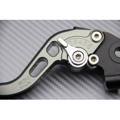 Leva frizione corta HONDA CBR 600 / 1000 RR /  CB1000R / HORNET 1000 2017 - 2024