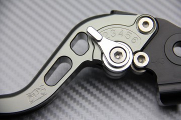 Levier d'embrayage Court HONDA CBR 600 / 1000 RR / CB1000R / HORNET 1000 2017 - 2024 Levier d'embrayage Court HONDA CBR 600 / 1000 RR / CB1000R / HORNET 1000 2017 - 2024