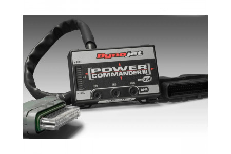 DYNOJET POWER COMMANDER 3 HONDA CBR 1100 XX 1999 - 2000 / PC III USB REF : 102-411