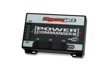 DYNOJET POWER COMMANDER 3 TRIUMPH TT 600 2000 - 2002 / PC III USB REF : 505-211