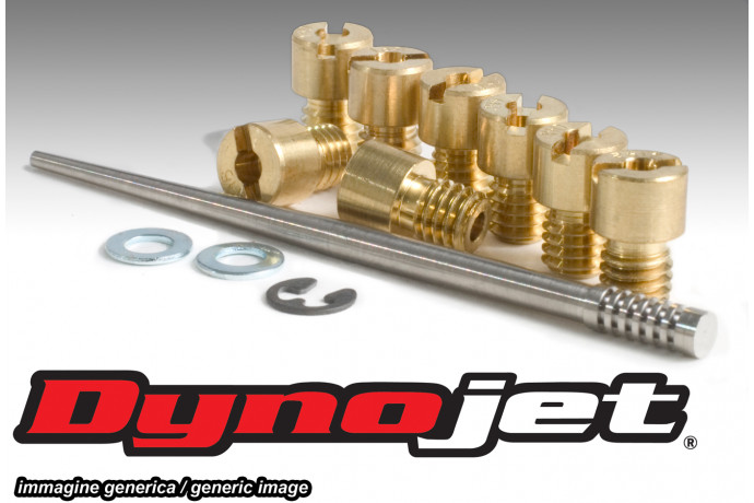 DYNOJET JET KIT STAGE 1 HONDA CRF 250 R 2004 - 2005 REF : 1113.001