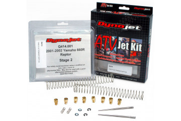 DYNOJET JET KIT STAGE 1 YAMAHA YZ 450F 2003 - 2004 REF : 4117.001