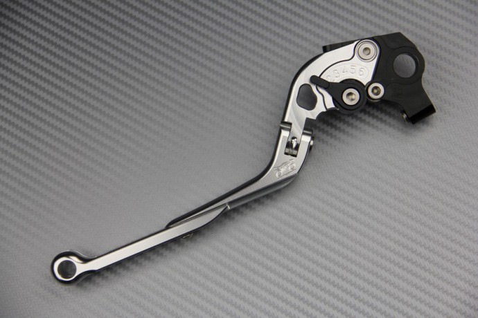 Levier d'embrayage ajustable et repliable HONDA CBR 600 / 1000 RR / CB1000R / HORNET 1000 2017 - 2024 Levier d'embrayage ajustable et repliable HONDA CBR 600 / 1000 RR / CB1000R / HORNET 1000 2017 - 2024