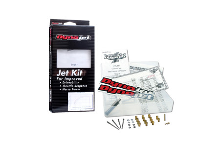 DYNOJET JET KIT STAGE 1 KTM SX 450 2005 - 2006 REF : 9122.001