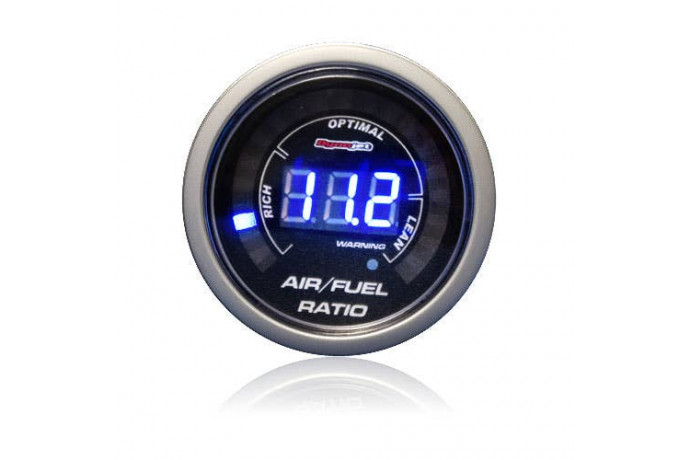 DYNOJET WIDEBAND AIR FUEL RATIO GAUGE DIGITAL REF : 15-7021