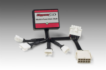 DYNOJET HUB MULTIFONCTION POWER COMMANDER III / PC 3 USB REF : HUB-001