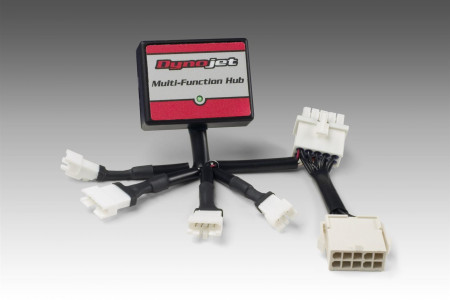 DYNOJET HUB MULTIFONCTION POWER COMMANDER III / PC 3 USB REF : HUB-001