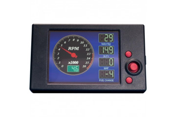 DYNOJET DISPLAY POWER COMMANDER V / PC V AUTOTUNE WIDEBAND 2 CMD REF : LCD-200
