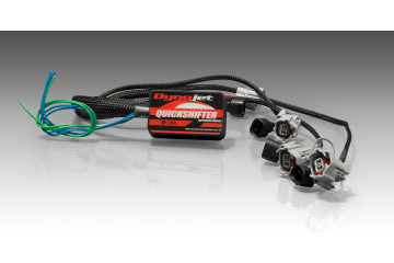 DYNOJET QUICK SHIFTER EXPANSION MODULE SUZUKI BKING / HAYABUSA 1340 / GSXR 1000 2007 - 2016 REF : QEM-4