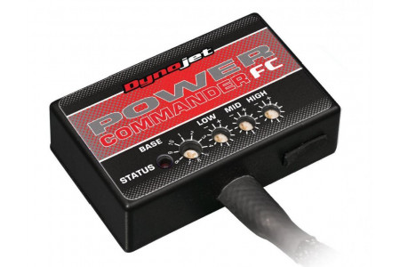 POWER COMMANDER FUEL CONTROLLER SUZUKI BURGMAN 400 2007 - 2012 / PC FC  REF : FC209-03