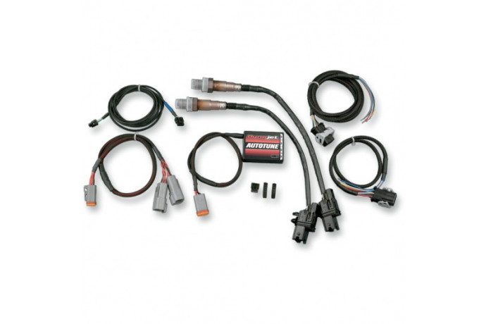 DYNOJET AUTOTUNE POWER COMMANDER V HARLEY DAVIDSON J1850/ PC 5 REF : AT-110 DYNOJET AUTOTUNE POWER COMMANDER V HARLEY DAVIDSON J1850/ PC 5 REF : AT-110