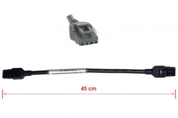 Dynojet CAN Link Cable 45 cm Male to Male for Power Commander REF : 76950143