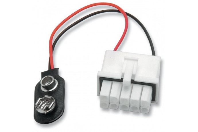 DYNOJET - USB 9V Battery Power Adapter REF : 66116002 DYNOJET - USB 9V Battery Power Adapter REF : 66116002