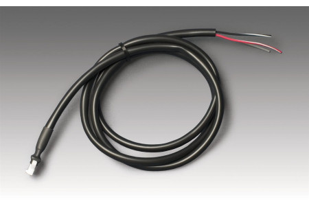 DYNOJET Pressure input harness with G.M. 3 bar pressure sensor connector REF : 76950325