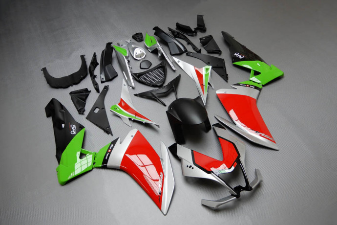 Carénage complet APRILIA RSV4 2009 - 2014