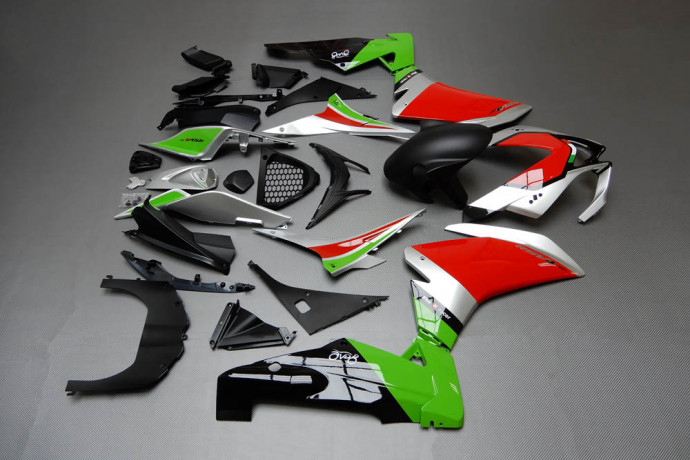 Complete Fairing set APRILIA RSV4 2009 - 2014 Complete Fairing set APRILIA RSV4 2009 - 2014