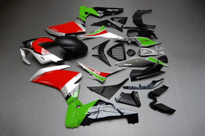 Complete Fairing set APRILIA RSV4 2009 - 2014 Complete Fairing set APRILIA RSV4 2009 - 2014