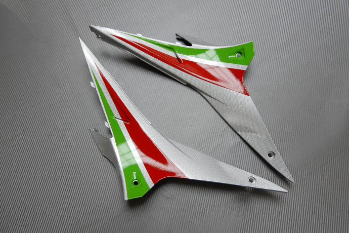 Carénage complet APRILIA RSV4 2009 - 2014