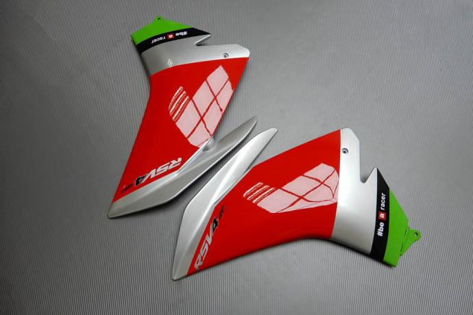 Complete Fairing set APRILIA RSV4 2009 - 2014 Complete Fairing set APRILIA RSV4 2009 - 2014