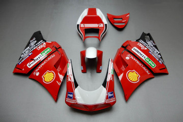 Komplette Motorradverkleidung DUCATI SBK 748 / 916 / 996 1994 - 2002