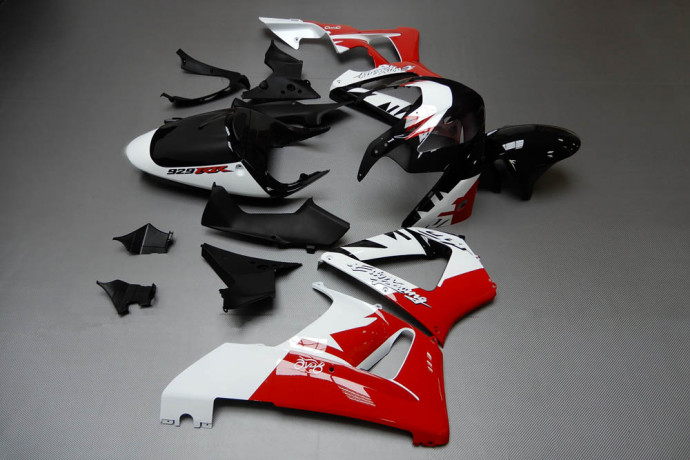 Complete Fairing set HONDA CBR 900 / 929 RR 2000 - 2001 Complete Fairing set HONDA CBR 900 / 929 RR 2000 - 2001