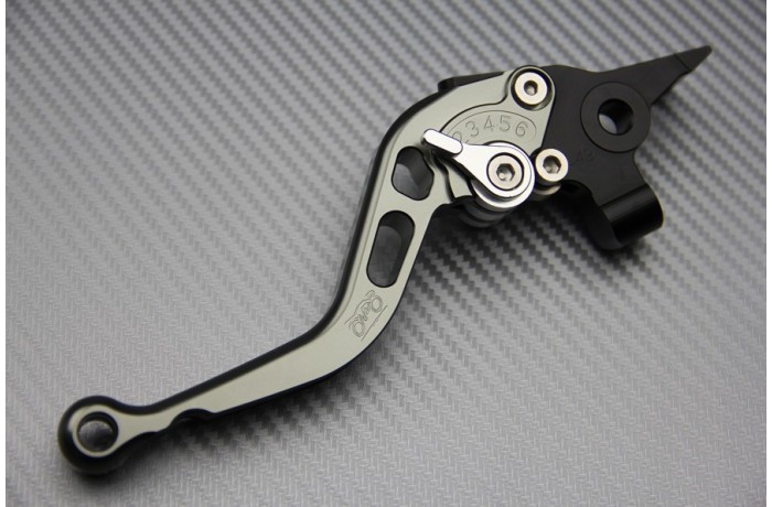 Kurze Kupplungshebel für vielen APRILIA RSV4 / TUONO 660 / 1000 / 1100 2009 - 2024 Kurze Kupplungshebel für vielen APRILIA RSV4 / TUONO 660 / 1000 / 1100 2009 - 2024