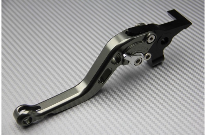 Kurze Kupplungshebel für vielen APRILIA RSV4 / TUONO 660 / 1000 / 1100 2009 - 2024 Kurze Kupplungshebel für vielen APRILIA RSV4 / TUONO 660 / 1000 / 1100 2009 - 2024