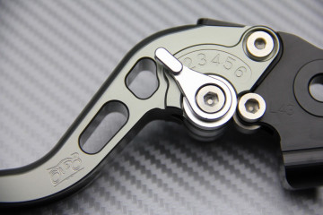 Kurze Kupplungshebel für vielen APRILIA RSV4 / TUONO 660 / 1000 / 1100 2009 - 2024 Kurze Kupplungshebel für vielen APRILIA RSV4 / TUONO 660 / 1000 / 1100 2009 - 2024