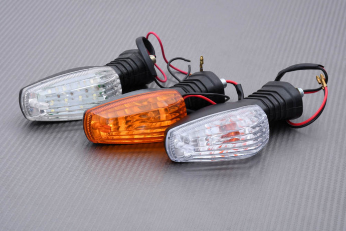OEM Style front turn signals SUZUKI GSXR 600 / 750 / 1000 2003 - 2005