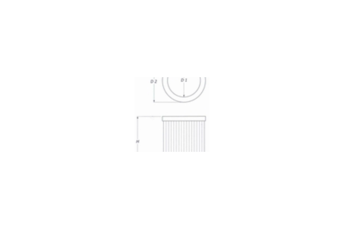 Filtro aria High Performance BMC per 2.3 D / 2.5 TD /LAND ROVER 88 / 90 / 109 / 110 / 127 1961 - 1995 REF : FB231/07 Filtro aria High Performance BMC per 2.3 D / 2.5 TD /LAND ROVER 88 / 90 / 109 / 110 / 127 1961 - 1995 REF : FB231/07