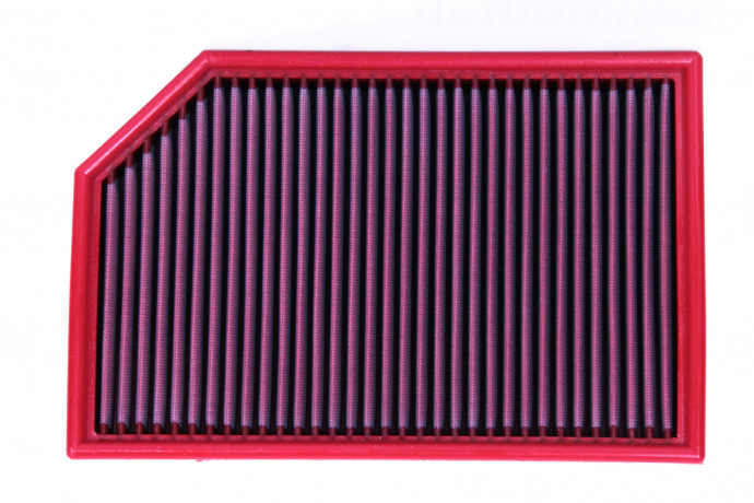 Filtro de aire BMC de alto rendimiento para VOLVO D5 / XC90 / SPORT / 2.4 / 2.5 2002 - 2014 REF : FB337/01 Filtro de aire BMC de alto rendimiento para VOLVO D5 / XC90 / SPORT / 2.4 / 2.5 2002 - 2014 REF : FB337/01