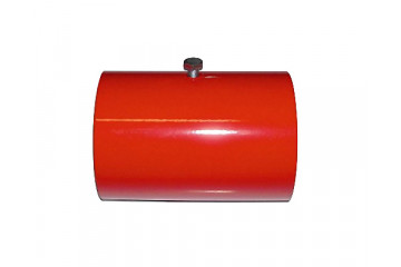CONECTOR DE ALUMINIO TKX por BMC 100mm Ø 80 mm REF : SPV10080K