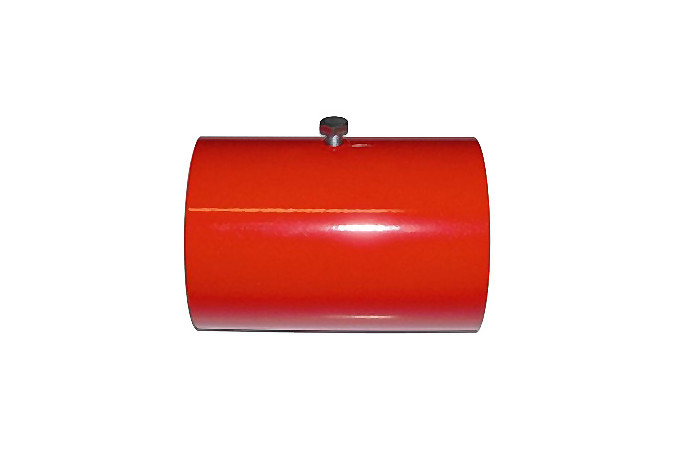 ALUMINIUMVERBINDER TKX VON BMC 100mm Ø 80 mm REF : SPV10080K