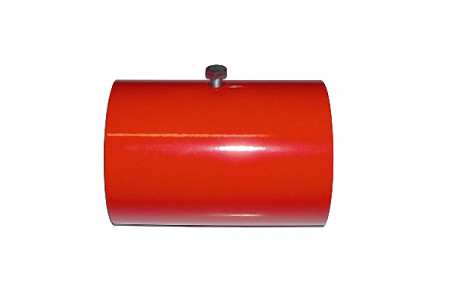 CONECTOR DE ALUMINIO TKX por BMC 100mm Ø 80 mm REF : SPV10080K