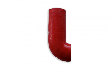 MANGUITO DE ACOPLE CON CODO TKX por BMC 90° Ø 80mm REF : SASE9080275