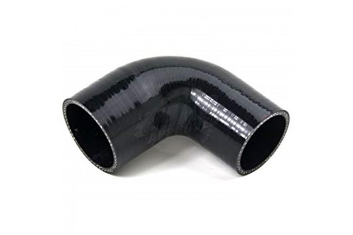 DURITE DE RACCORD COUDEE TKX PAR BMC 90° Ø 80mm REF : SASE9080 DURITE DE RACCORD COUDEE TKX PAR BMC 90° Ø 80mm REF : SASE9080