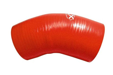 ABGEWINKELTER FITTINGSCHLAUCH TKX VON BMC 135° 70mm Ø 60 mm REF : SASE13560