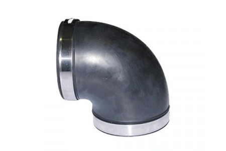 ABGEWINKELTER FITTINGSCHLAUCH TKX VON BMC 90° Ø 70 mm REF : SAC09070K