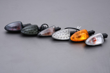 Intermitentes delanteros tipo original BMW F650GS / F700GS / F750GS / F800GS / F800R / F850GS / F900R / F900XR