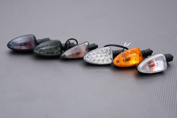 Intermitentes delanteros tipo original BMW F650GS / F700GS / F750GS / F800GS / F800R / F850GS / F900R / F900XR