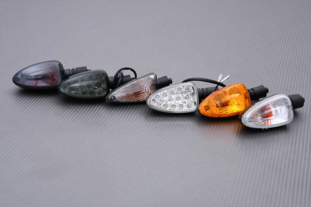 OEM Style rear turn signals BMW F650GS / F700GS / F750GS / F800GS / F800R / F850GS / F900R / F900XR