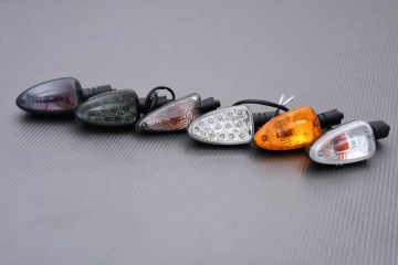 OEM Style rear turn signals BMW K1200R / K1200S / K1300R / K1300S / G310R / G310GS / G650GS / C600 / C650