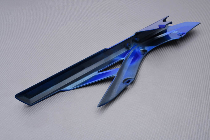 Guardabarros trasero con Cubre Cadena YAMAHA YZF R3 / MT03 2015 - 2022